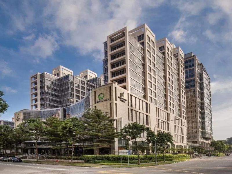 Aparthotel Park Avenue Clemenceau à Singapour Extérieur photo